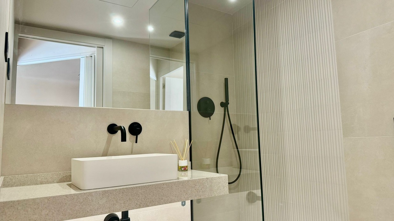 Photo of Bathroom in Santa Coloma de Gramenet