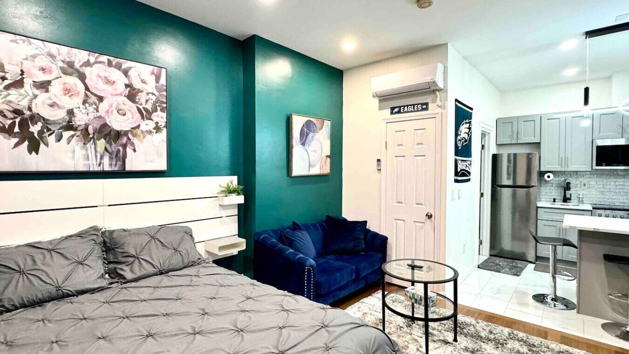Photo of Bedroom in Graduate Hospital