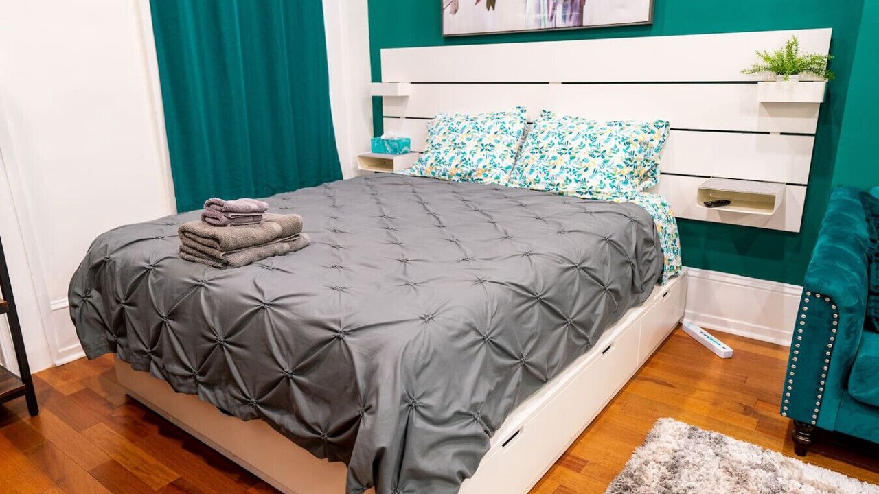 Photo of Bedroom in Graduate Hospital