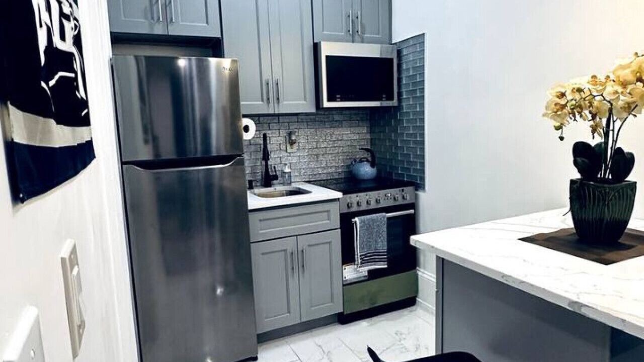 Photo of Kitchen in Graduate Hospital
