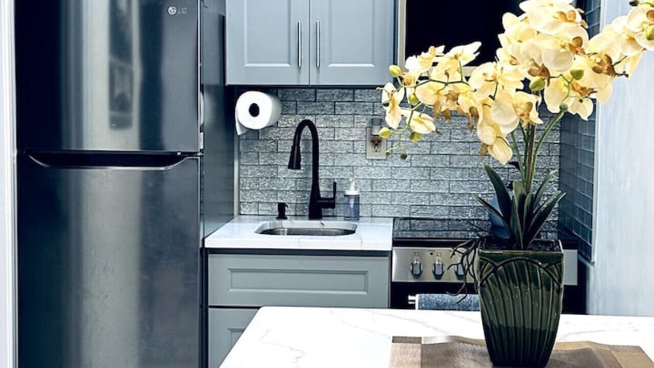 Photo of Kitchen in Graduate Hospital
