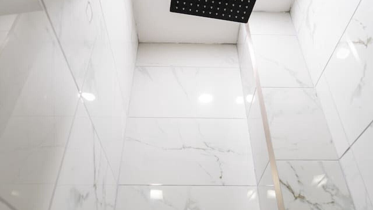 Photo of Bathroom in Graduate Hospital