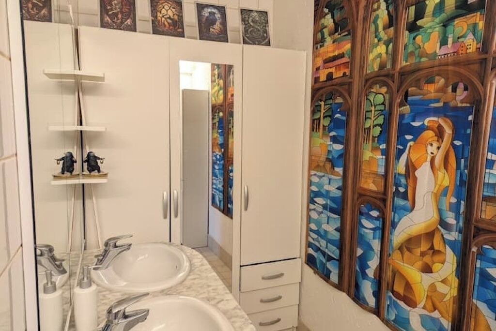 Photo of Bathroom in Leffrinckoucke