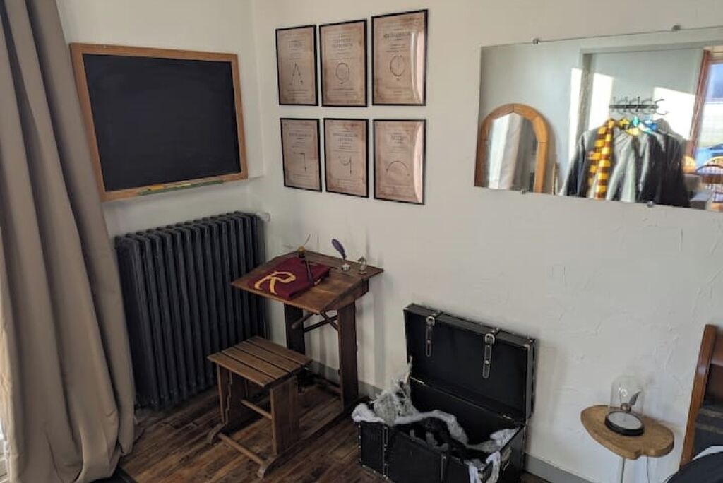 Photo of Bedroom in Leffrinckoucke