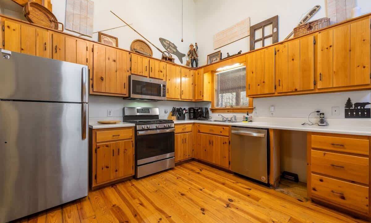Photo of Kitchen in Dial