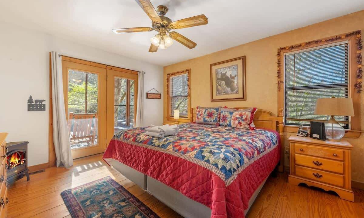 Photo of Bedroom in Dial