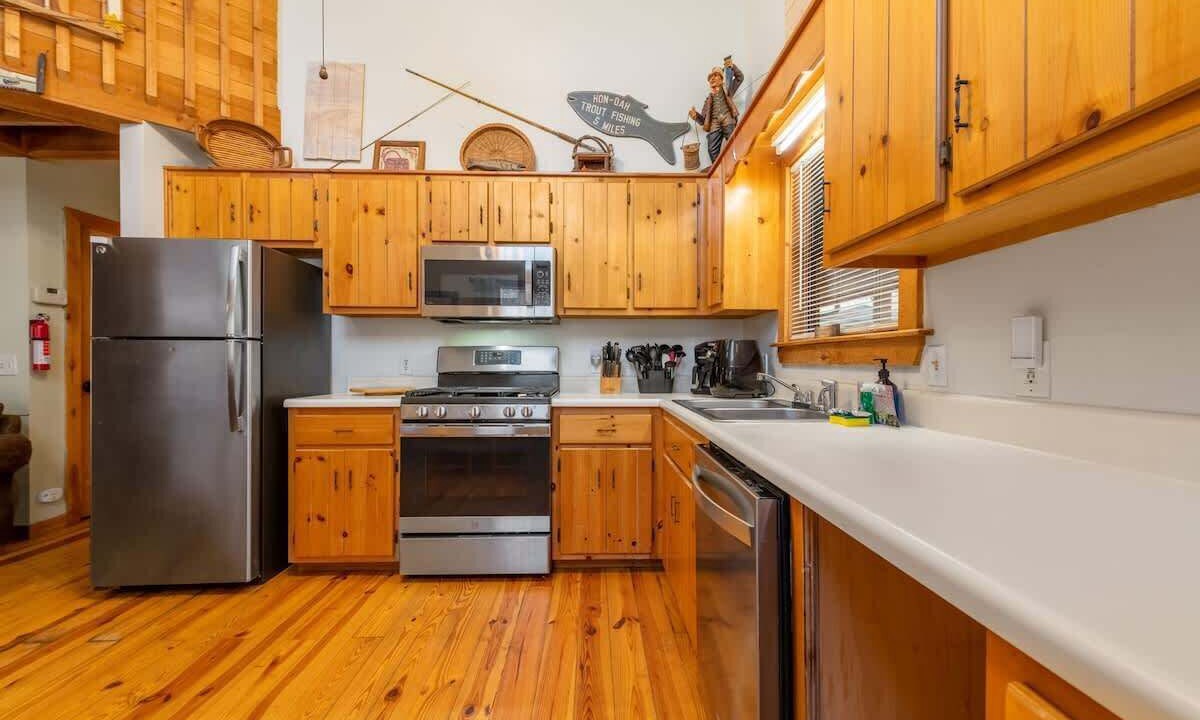 Photo of Kitchen in Dial