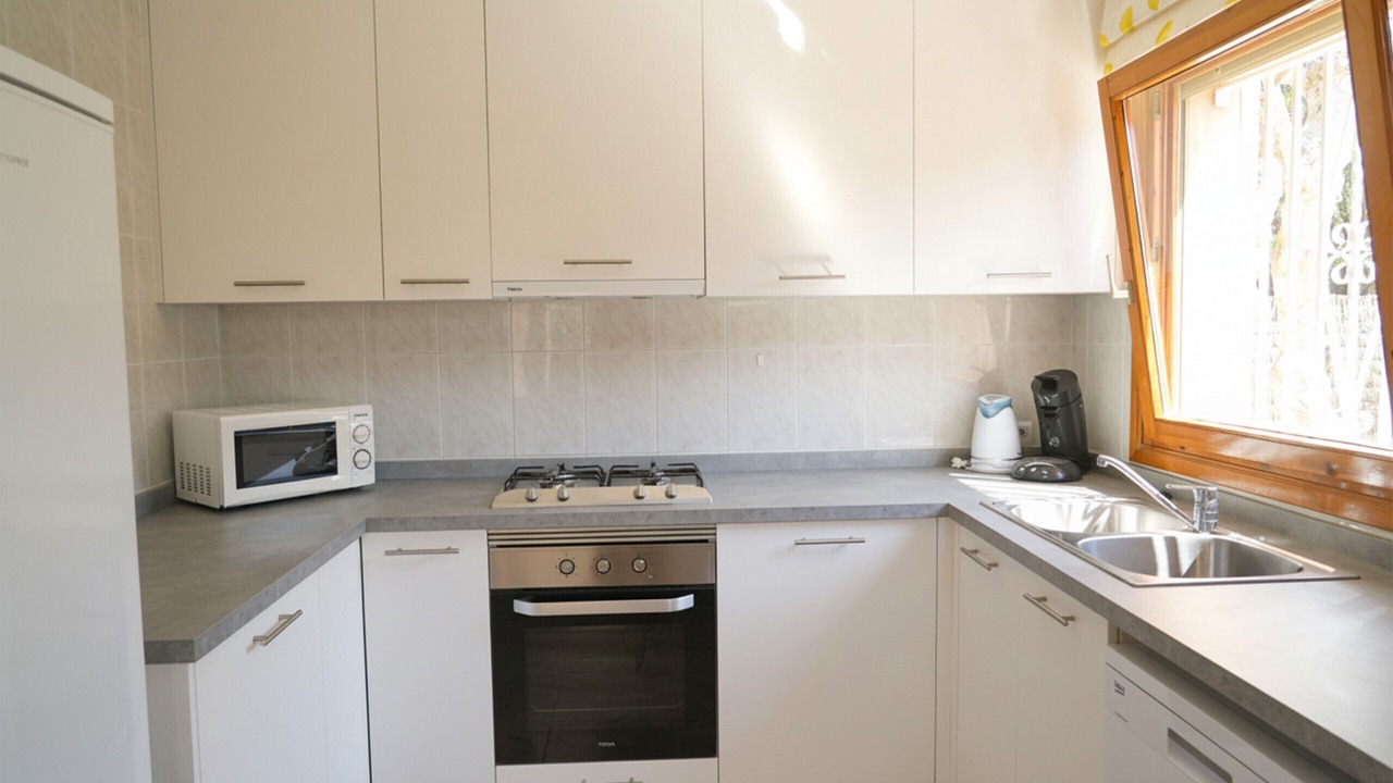 Photo of Kitchen in Sant Pere Pescador