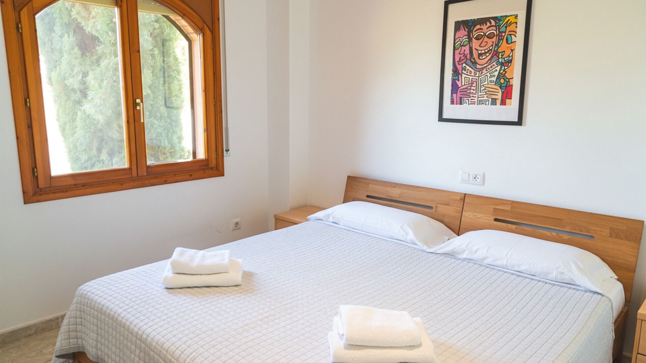 Photo of Bedroom in Sant Pere Pescador