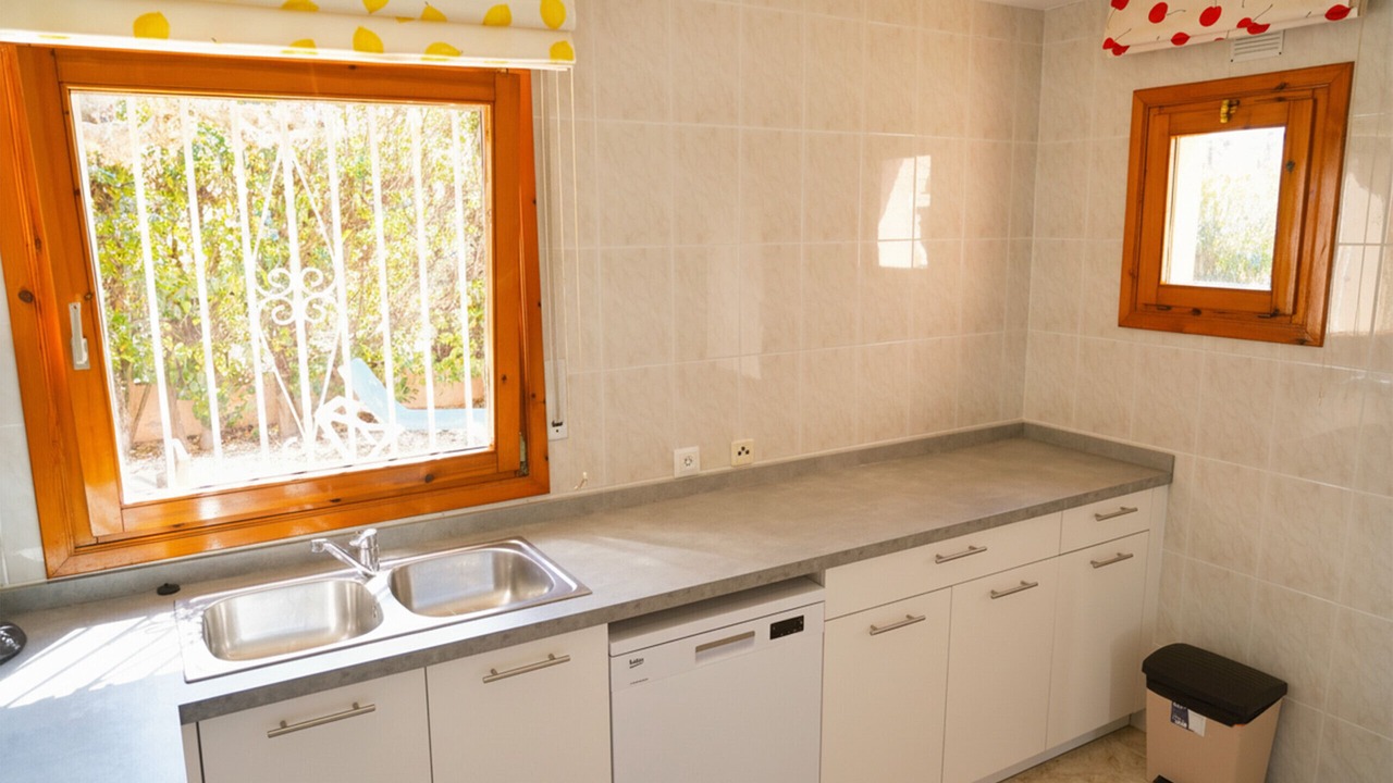 Photo of Kitchen in Sant Pere Pescador