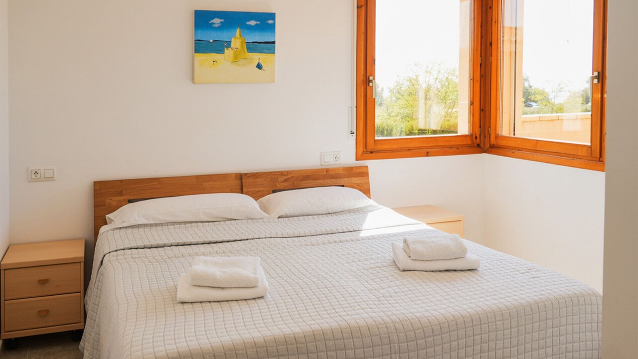 Photo of Bedroom in Sant Pere Pescador