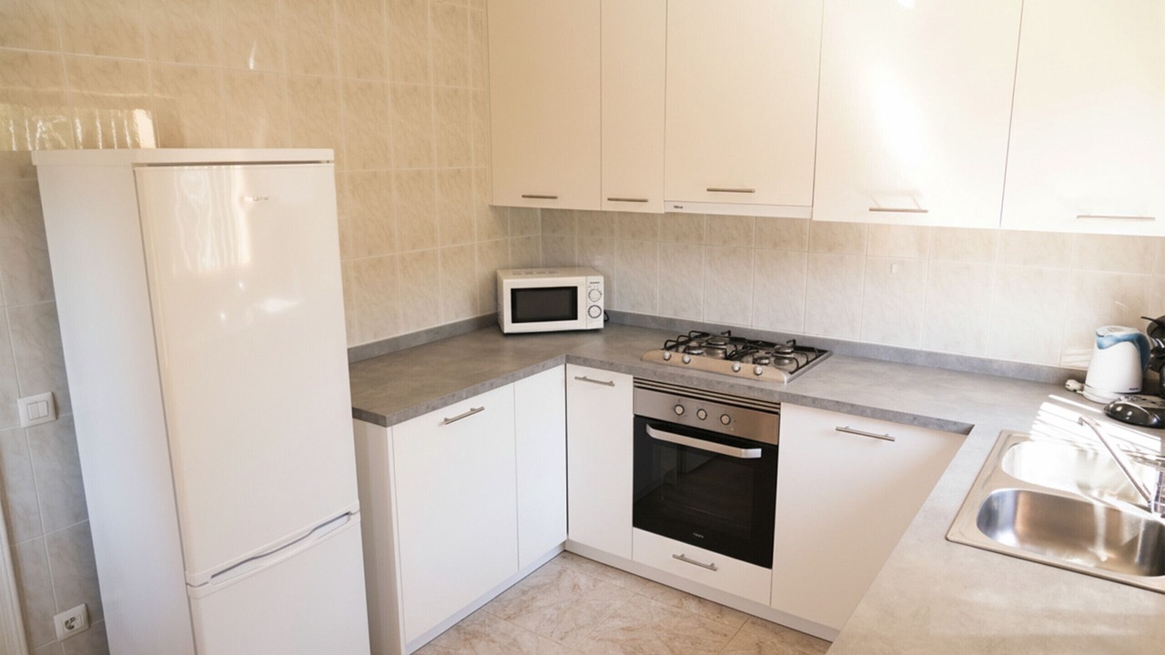 Photo of Kitchen in Sant Pere Pescador