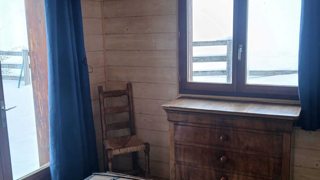 Photo of Bedroom in Vallouise