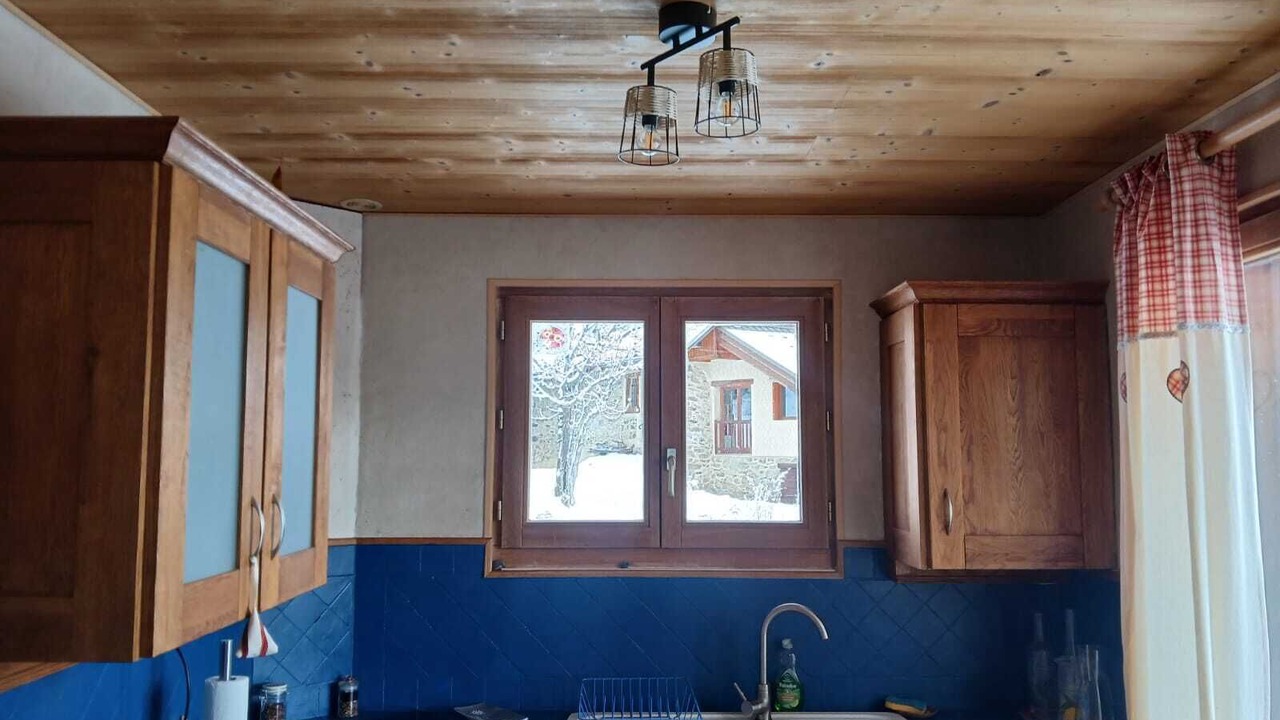 Photo of Kitchen in Vallouise