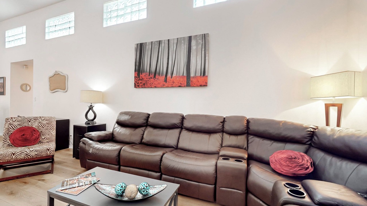 Photo of Livingroom in Northeast Heights