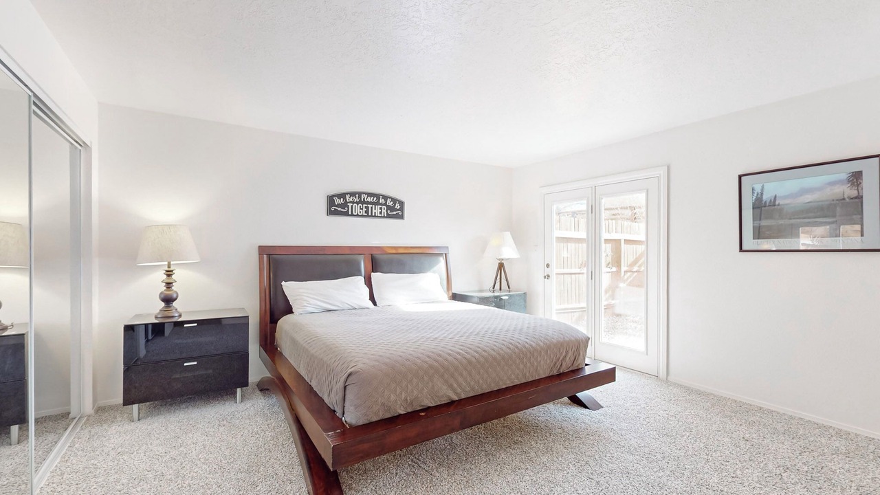 Photo of Bedroom in Northeast Heights
