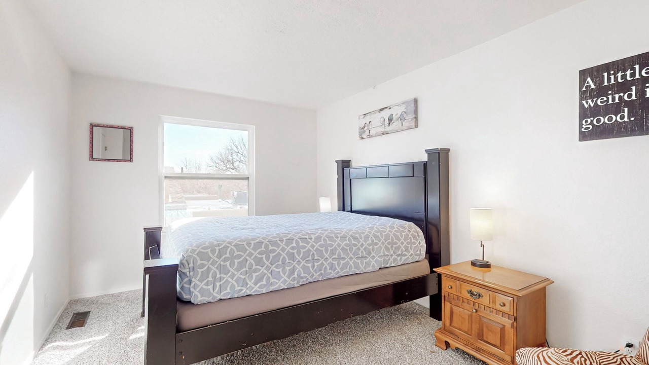 Photo of Bedroom in Northeast Heights