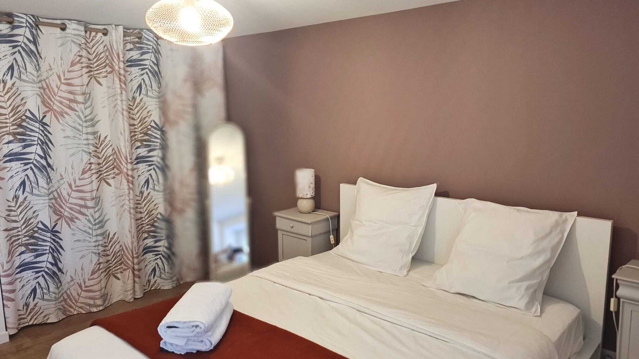Photo of Bedroom in Mayrac