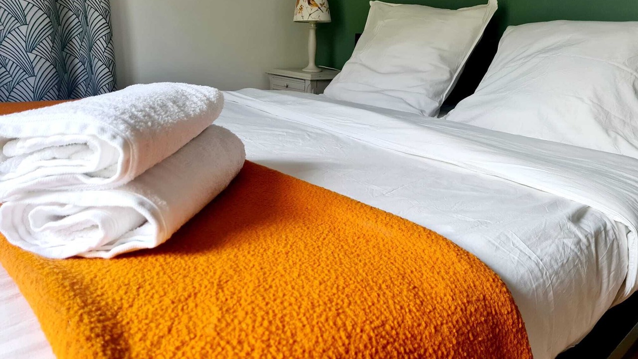 Photo of Bedroom in Mayrac