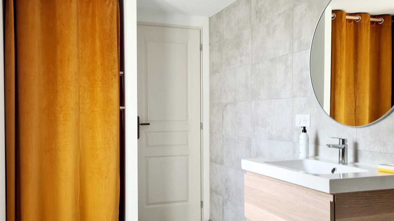 Photo of Bathroom in Mayrac