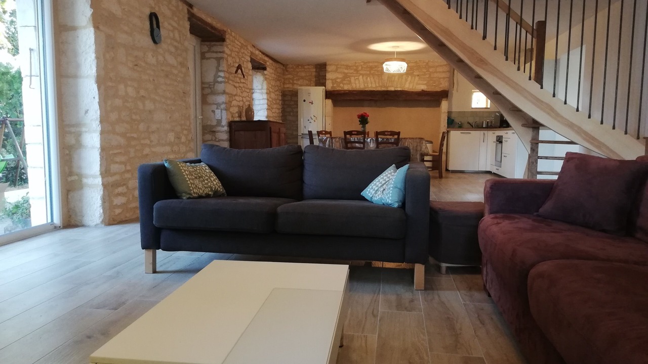 Photo of Livingroom in Mayrac