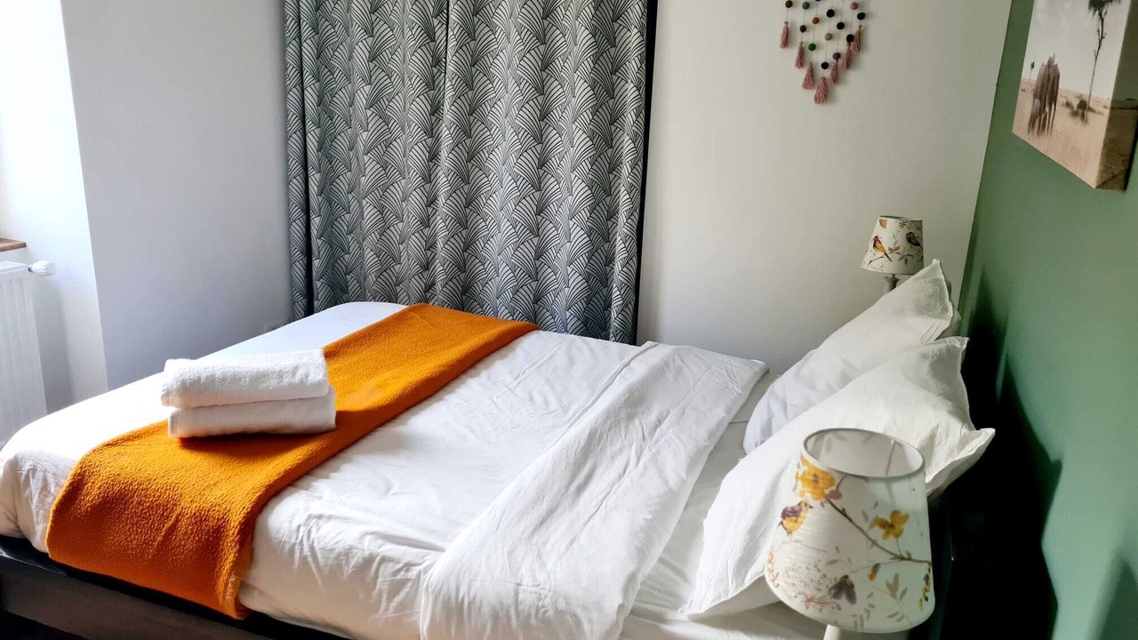 Photo of Bedroom in Mayrac