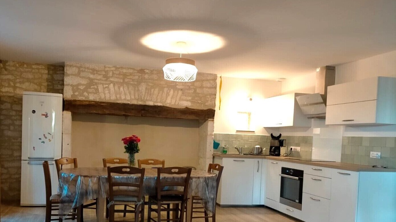 Photo of Kitchen in Mayrac