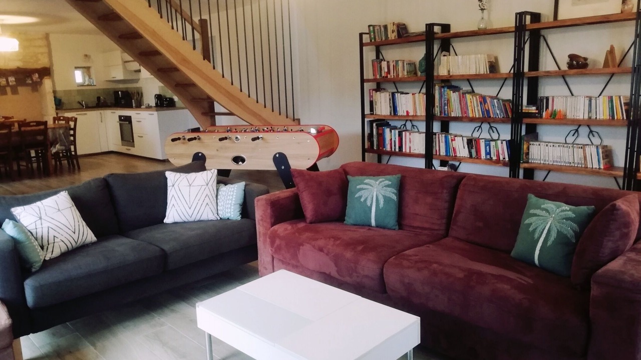 Photo of Livingroom in Mayrac