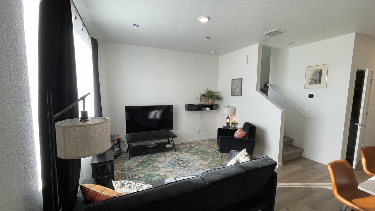 Photo of Livingroom in Johnstown