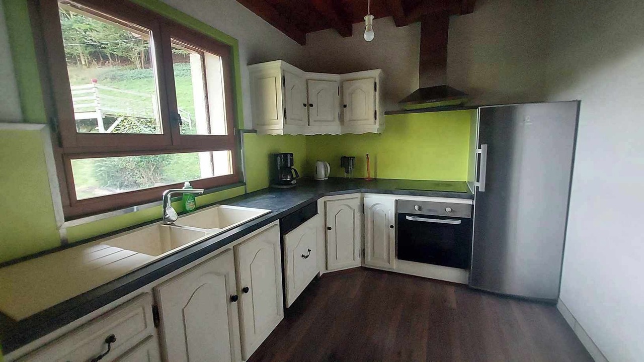 Photo of Kitchen in Sainte-Marie-de-Campan