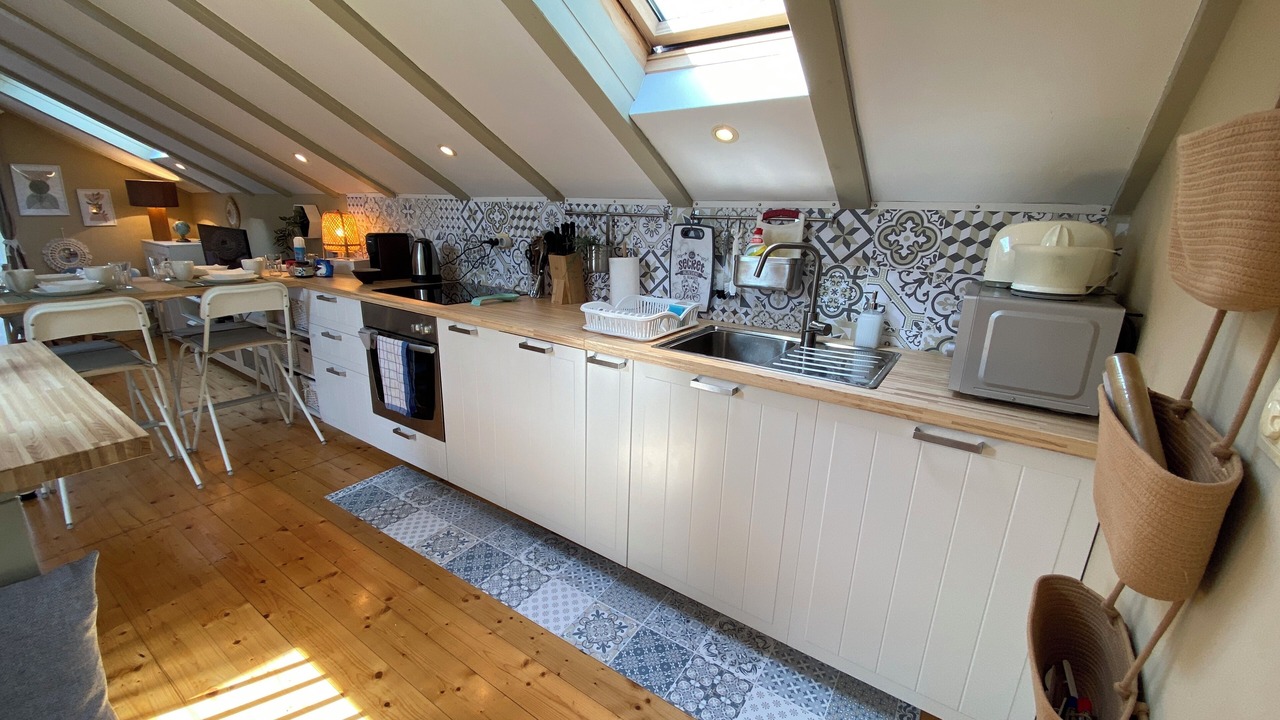Photo of Kitchen in Mocici