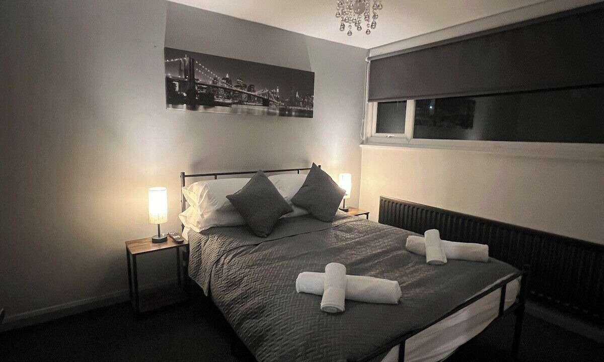 Photo of Bedroom in Washington