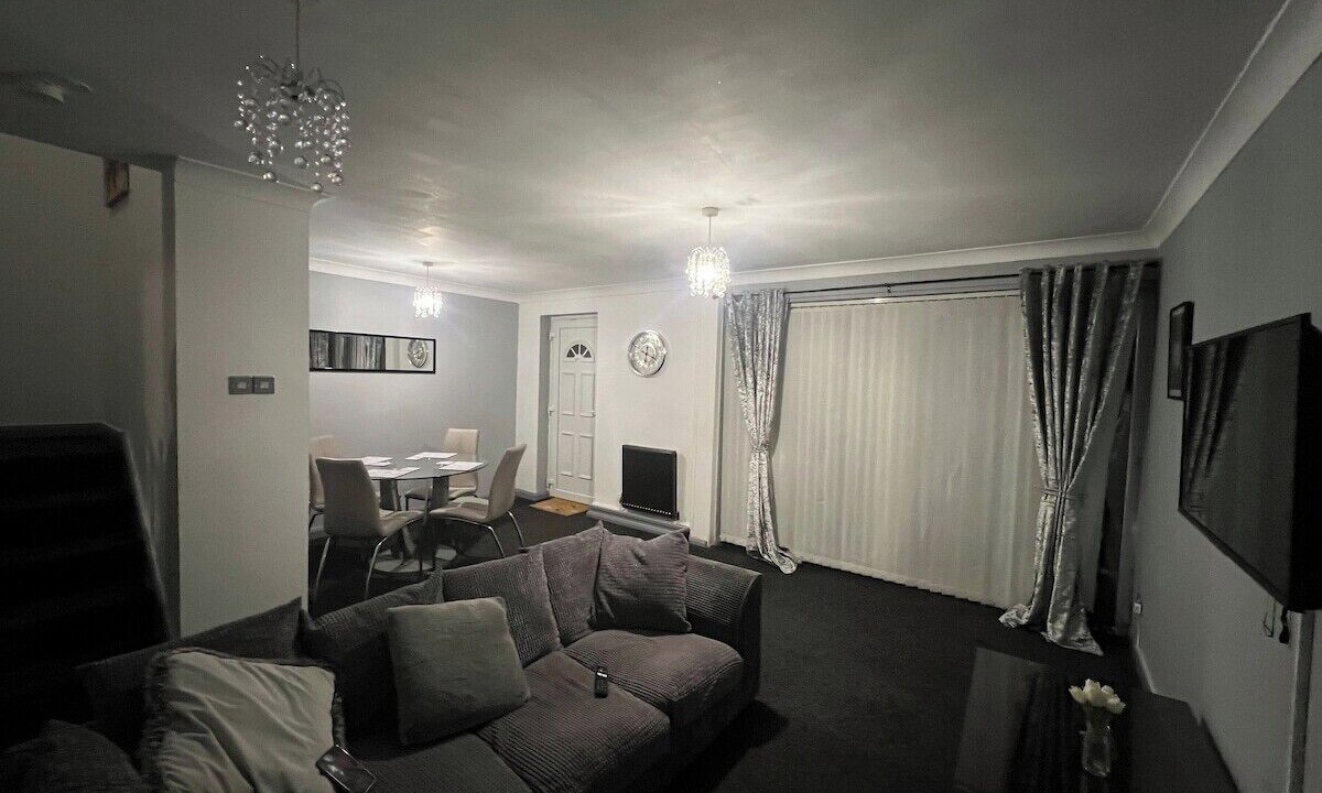 Photo of Livingroom in Washington