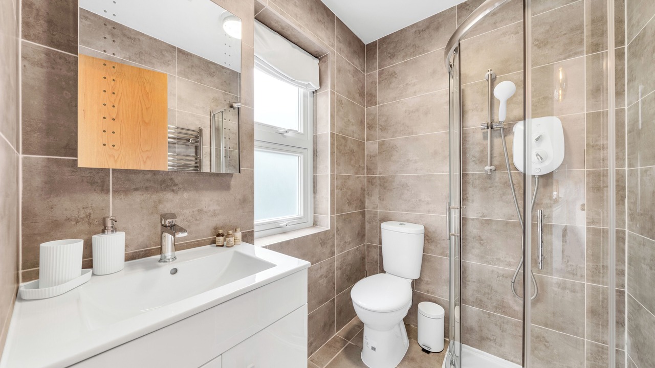 Photo of Bathroom in Barbican