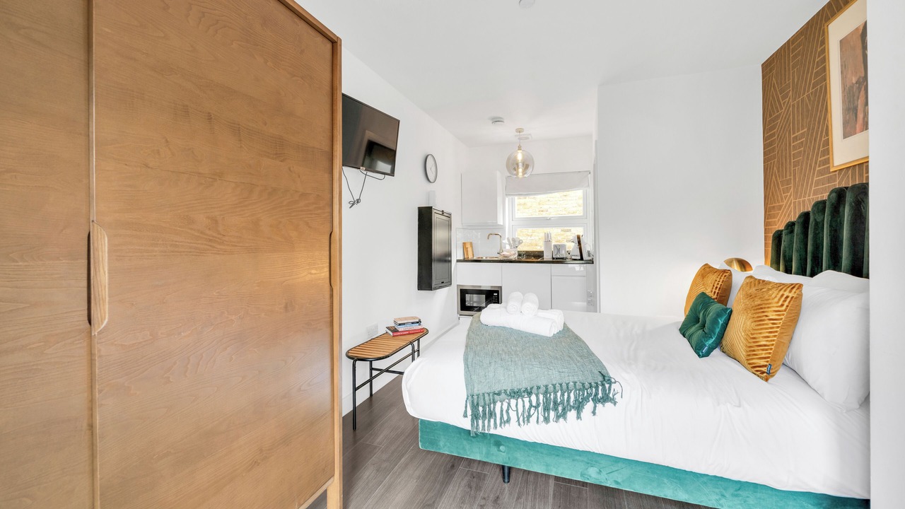 Photo of Bedroom in Barbican