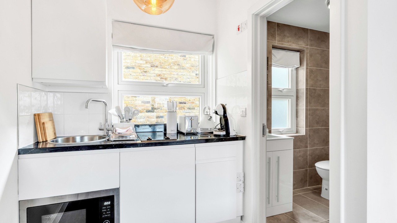 Photo of Kitchen in Barbican