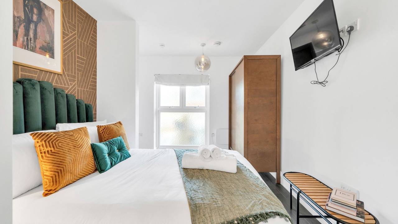 Photo of Bedroom in Barbican