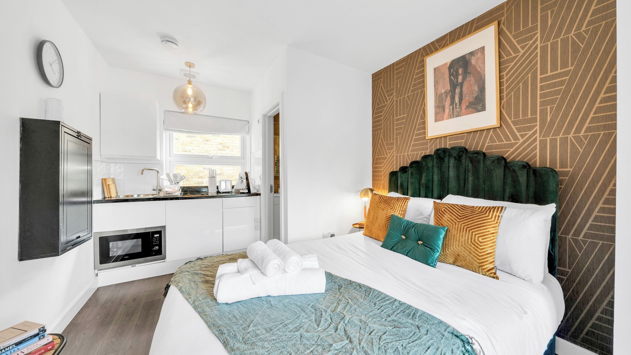 Photo of Bedroom in Barbican