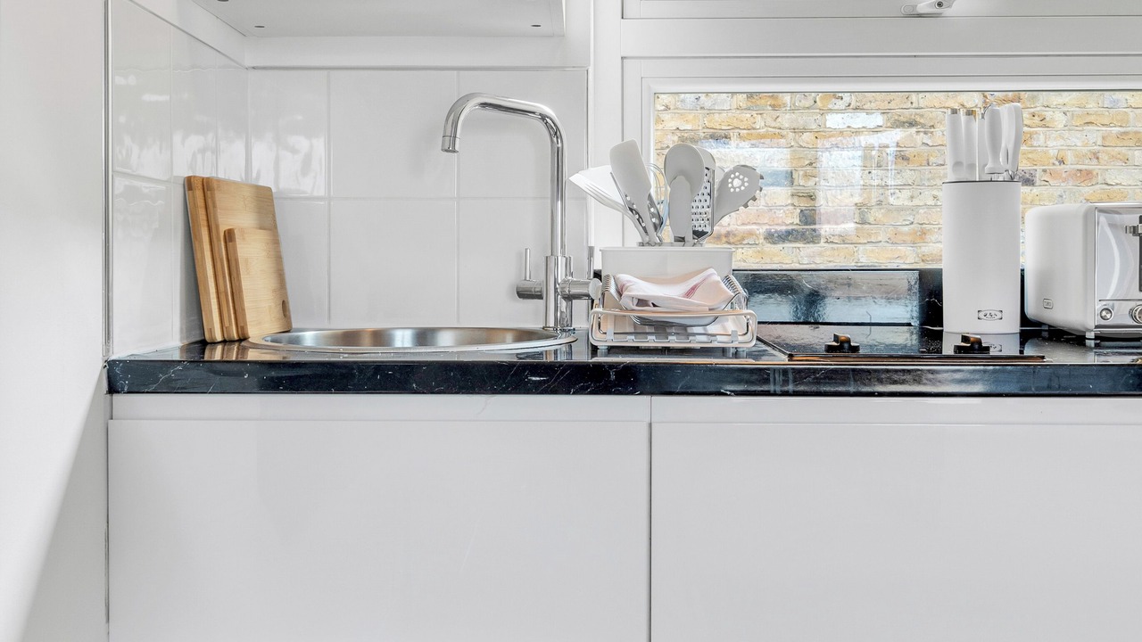 Photo of Kitchen in Barbican