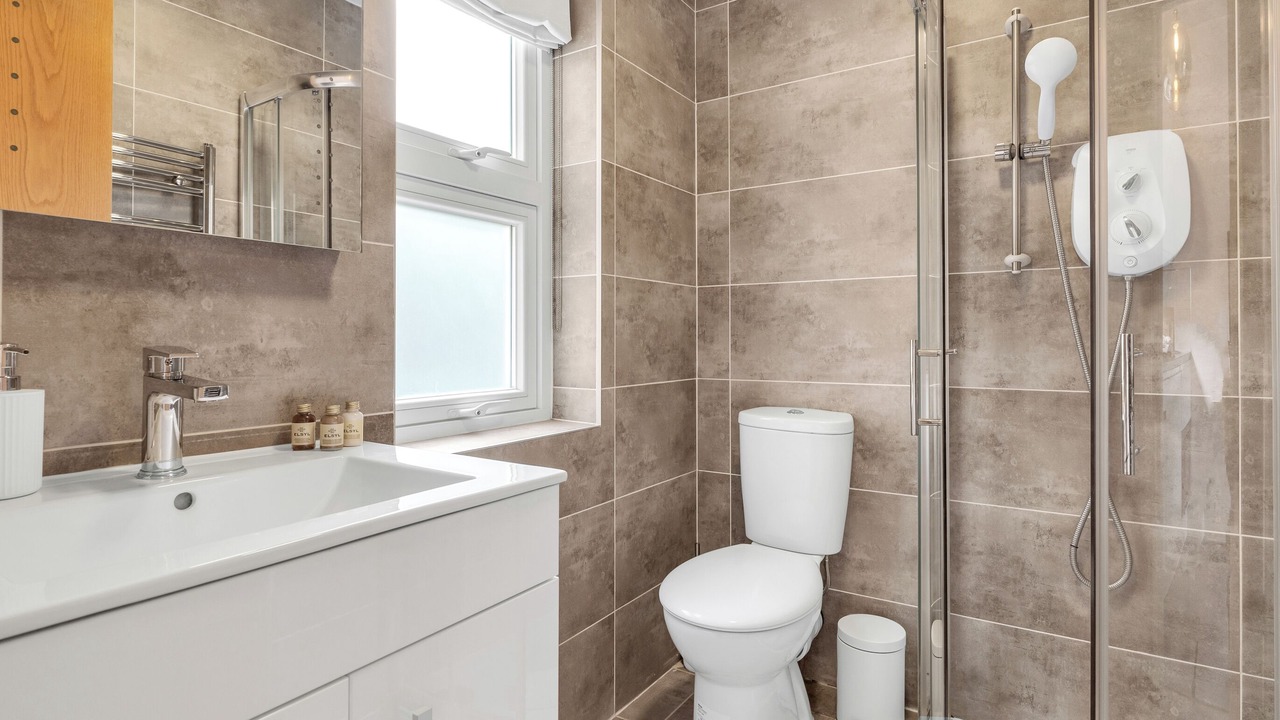 Photo of Bathroom in Barbican