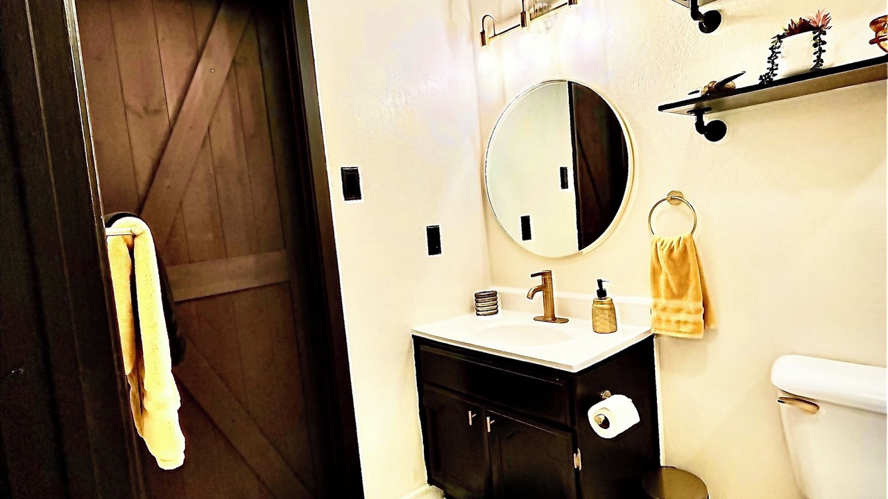 Photo of Bathroom in Eastern Division