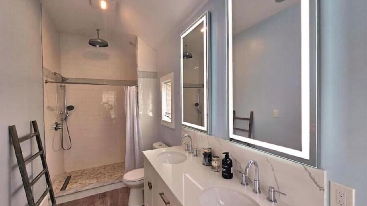 Photo of Bathroom in Center Moriches