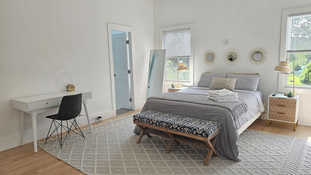 Photo of Bedroom in Center Moriches