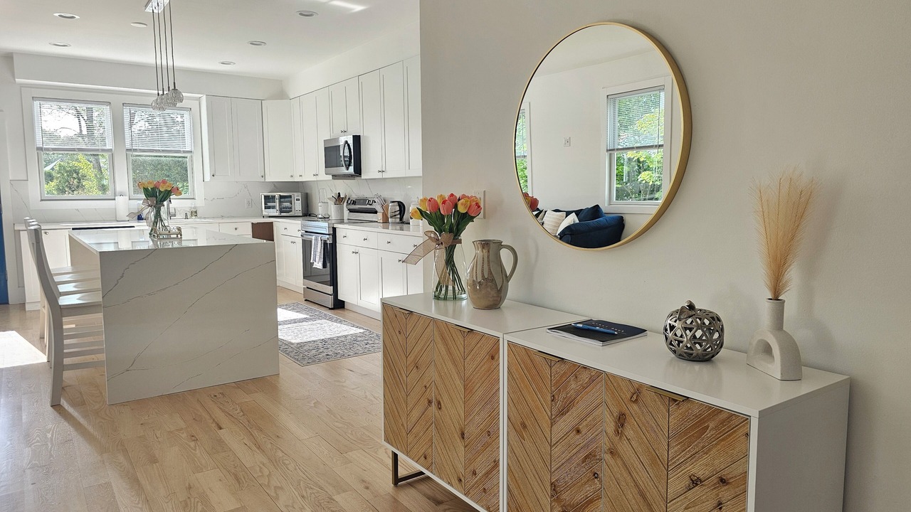 Photo of Kitchen in Center Moriches