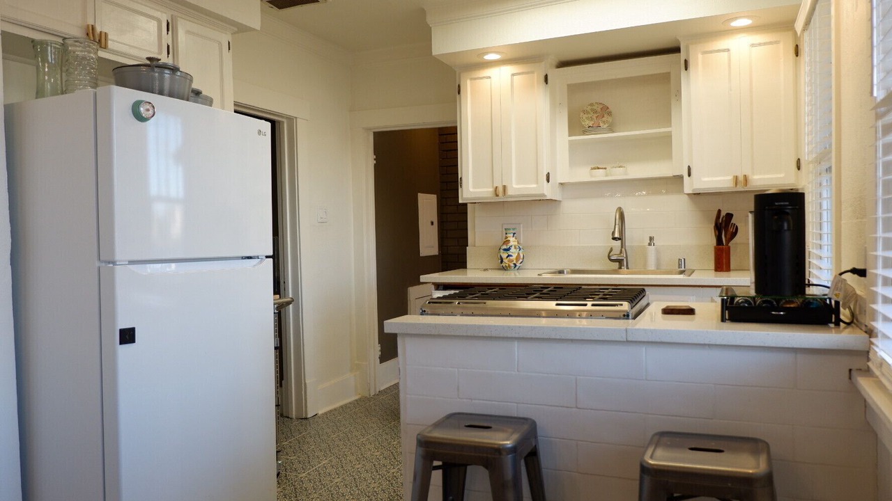 Photo of Kitchen in University Heights
