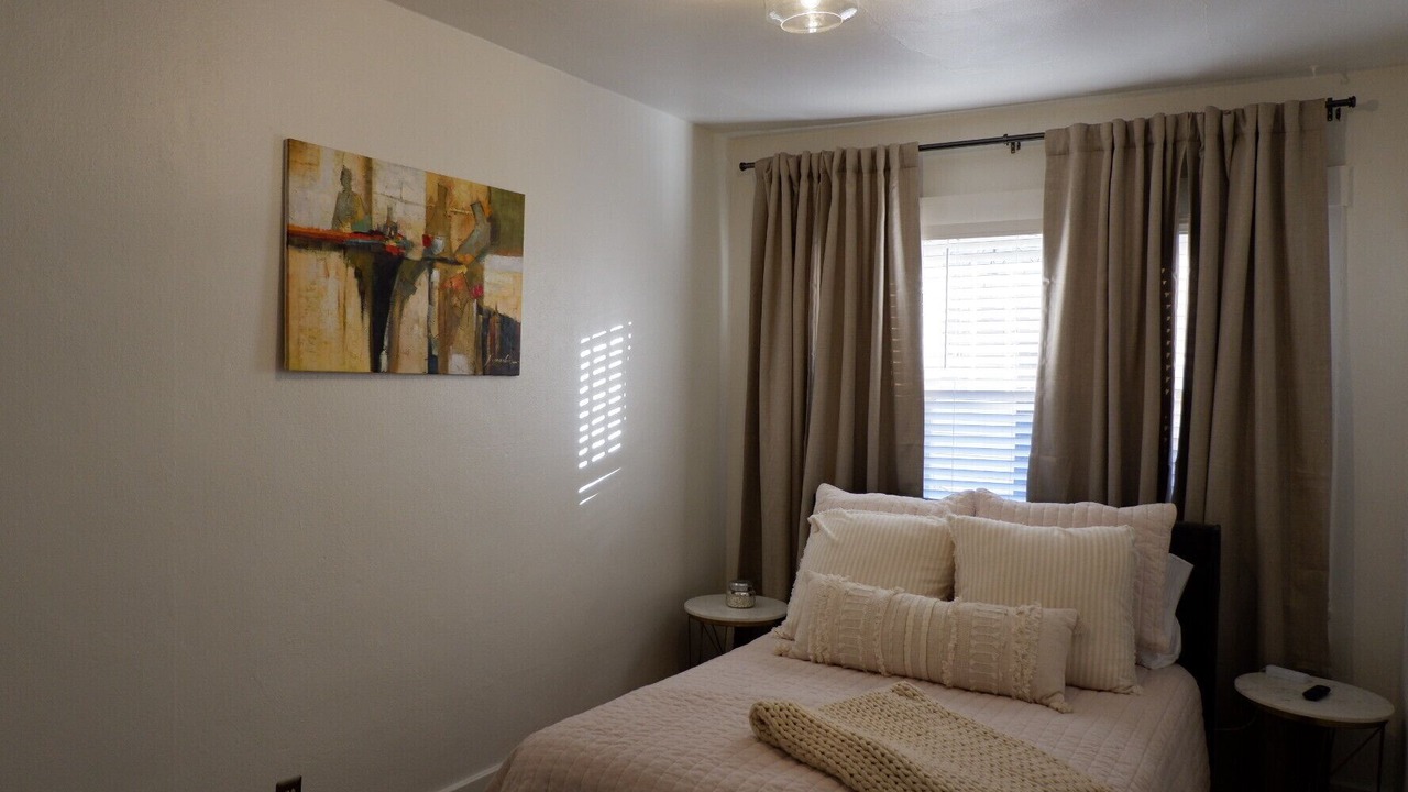Photo of Bedroom in University Heights