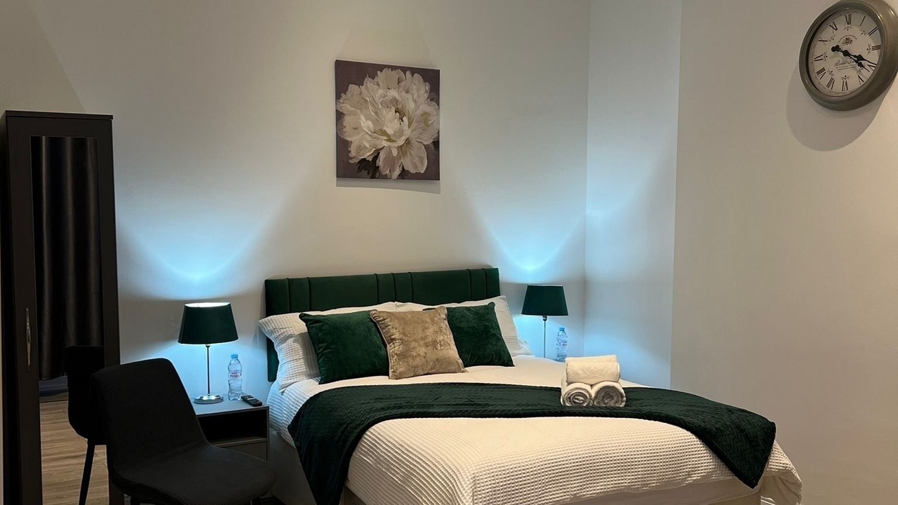 Photo of Bedroom in Ealing Broadway