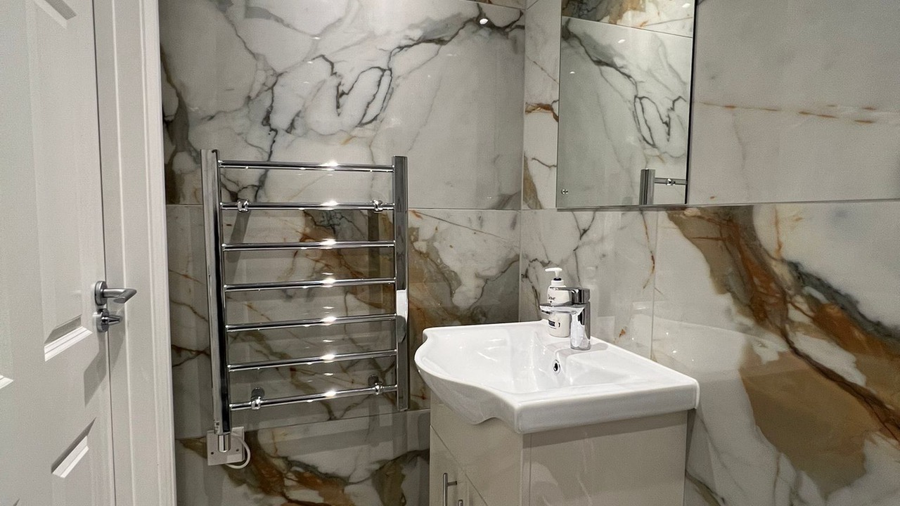 Photo of Bathroom in Ealing Broadway