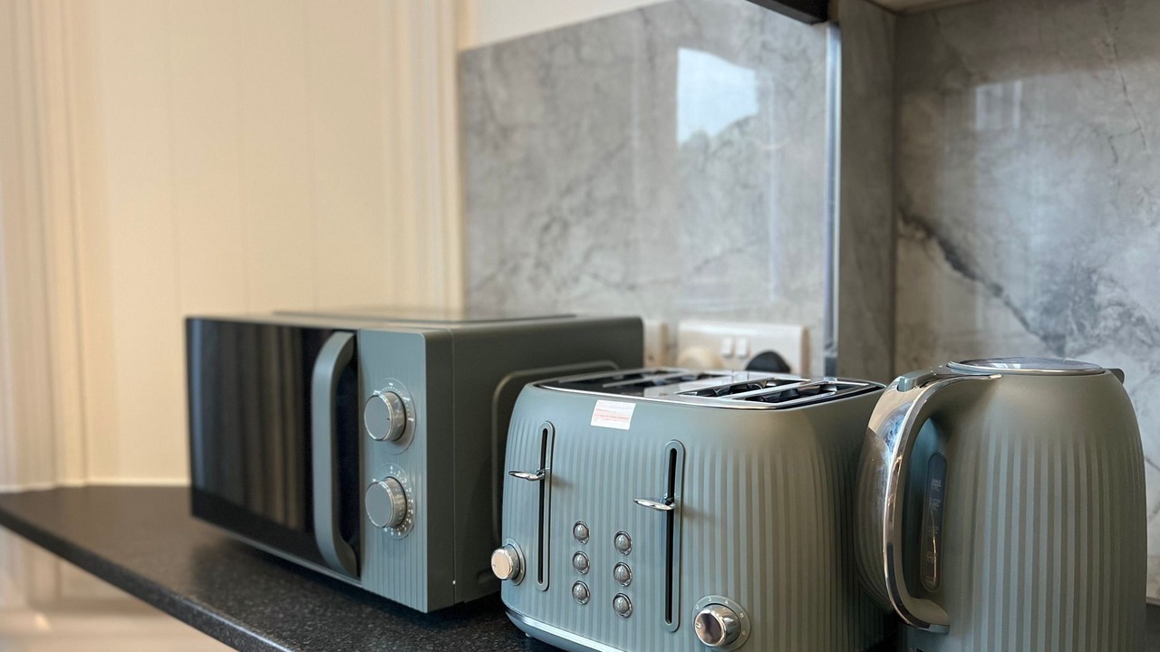 Photo of Kitchen in Ealing Broadway