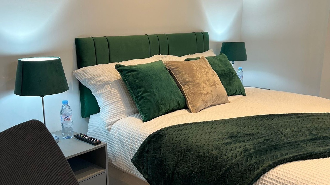 Photo of Bedroom in Ealing Broadway